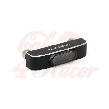 cafe 4 racer - Gort Tail Light - LED - Gloss Black - Motone LED Rear lights 