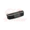 cafe 4 racer - Conero mini LED taillight. Black. Smoke lens - MCS LED Rear lights 