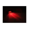 cafe 4 racer - Conero mini LED taillight. Black. Smoke lens - MCS LED Rear lights 