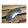 cafe 4 racer - Predný blatník - Strieborný hlinník - univerzálny - SW-Motech Kovové 