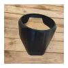cafe 4 racer - MOTOSIM headlight mask CONTROL PUT THREE KOSO Zenith blank - MOTOISM  Front Headlamp Masks 4260710826161