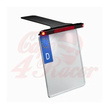 cafe 4 racer - Motogadget mo.rear - Motogadget LED Rear lights 