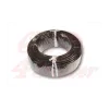cafe 4 racer - Ignition cabel (30m x 7mm) black - NGK Silicon ignition cable 4054783028054