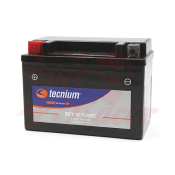 cafe 4 racer - tecnium Maintenance-free battery activated at the factory - BTZ12S - Tecnium AGM Batteries 3661738000884