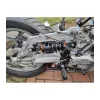 cafe 4 racer - BMW K75/100/1100/1 Suspension platform Retrorides CUT version Alu - not painted MADE IN EU - Cafe4Racer BMW K Series RetroRides  