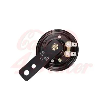 cafe 4 racer - Klaksón , 12V, průměr 70 mm - HS MOTO Germany Klaksón 4251926907959