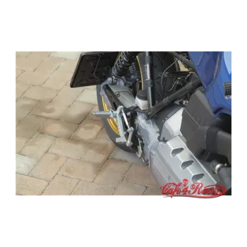 cafe 4 racer - BMW Raask Footrest /all available models/ - Raask Rearsets 