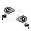 cafe 4 racer - Motogadget 2x mo.view sport 60 bar-end mirror E-schváleno - Motogadget Zrcátka na řídítka 4255676302897