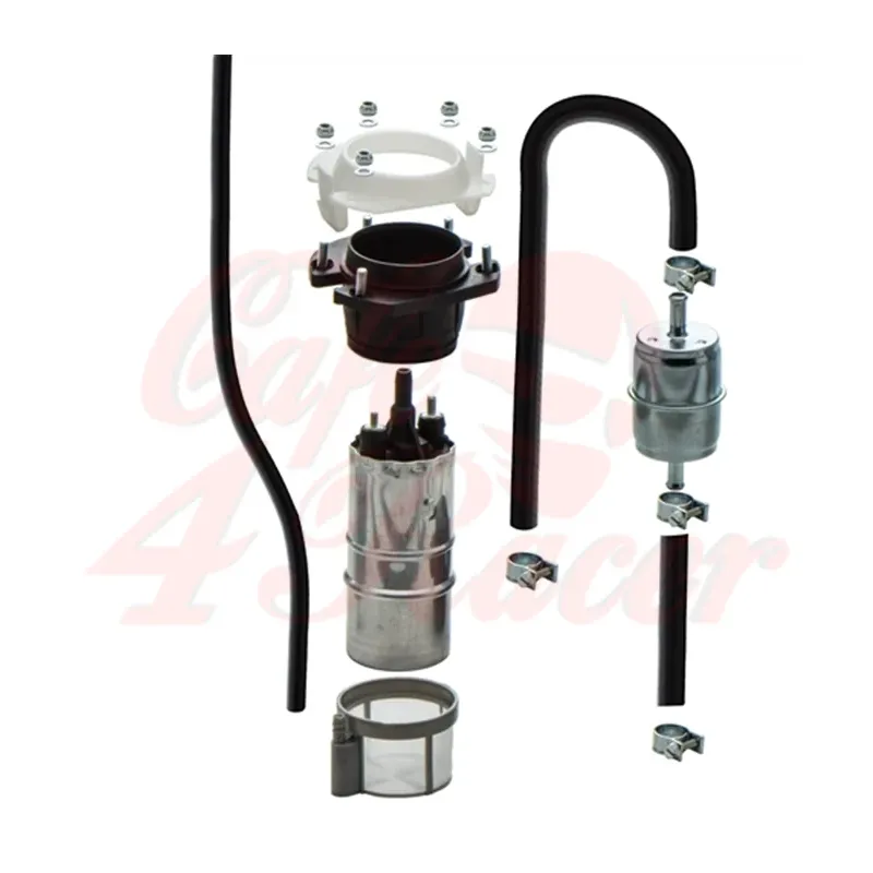 cafe 4 racer - BMW K1 K75 K100 K1100 KIT benzinove čerpadlo s príslušenstvom -  Fuel system 