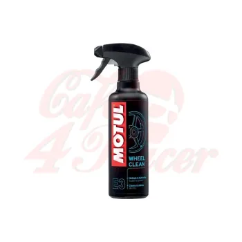 cafe 4 racer - MOTUL MC E3  Čistič kol 400ml - MOTUL Čistič kol 
