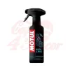 cafe 4 racer - MOTUL E1 WASH-WAX 400ML na všetky povrchy - MOTUL Šampón 