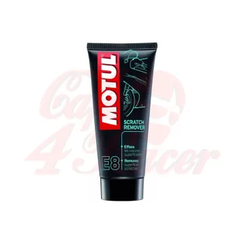 cafe 4 racer - MOTUL E8 SCRATCH REMOVER 100ml  Odstraňovač škrábanců - MOTUL Lak 