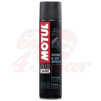 cafe 4 racer - MOTUL E10 shine & go 400ml - MOTUL Paint 