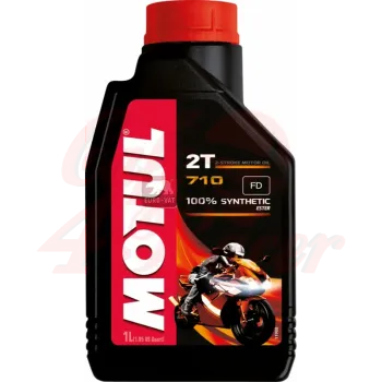 cafe 4 racer - MOTUL  710  2T 1L - MOTUL 2T 
