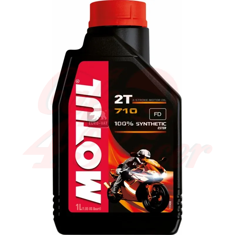 cafe 4 racer - MOTUL  710  2T 1L - MOTUL 2T 
