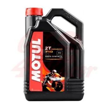 cafe 4 racer - MOTUL  710  2T 4L - MOTUL 2T engine 