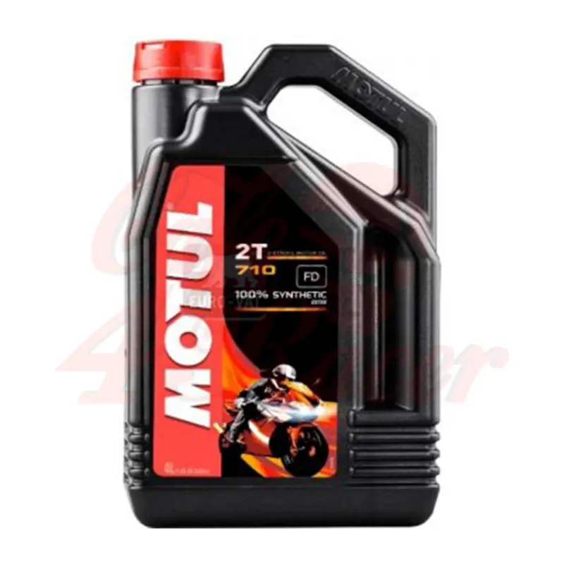 cafe 4 racer - MOTUL  710  2T 4L - MOTUL 2T engine 