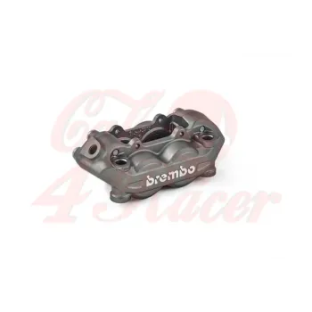 cafe 4 racer - BREMBO P4 Predný ľavý brzdový strmeň titán Ø32mm - Brembo Údržba 