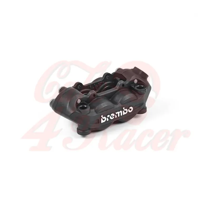 cafe 4 racer - BREMBO P4 Predný ľavý brzdový strmeň čierny Ø32mm - Brembo Údržba 