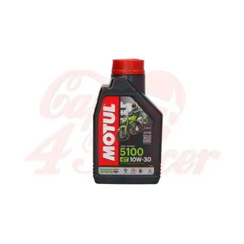 cafe 4 racer - MOTUL 5100 10W30 1L - MOTUL 4T  