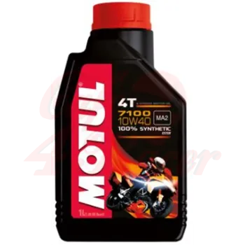 cafe 4 racer - MOTUL 7100 10W40 1L - MOTUL 4T  