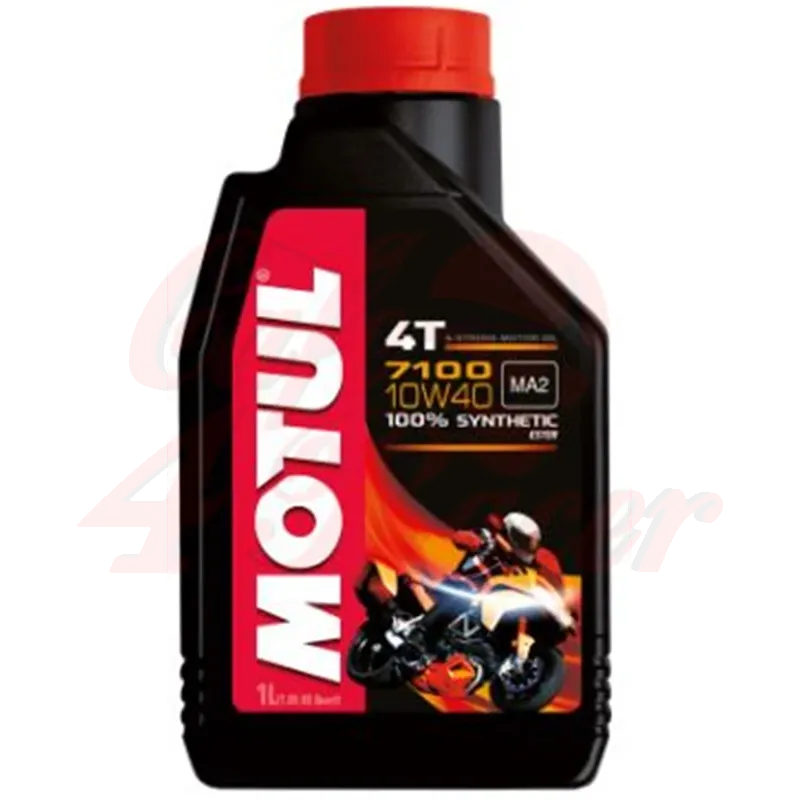 cafe 4 racer - MOTUL 7100 10W40 1L - MOTUL 4T  