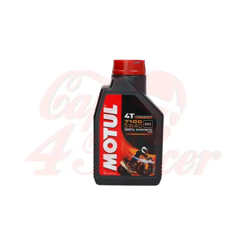 cafe 4 racer - MOTUL 7100 5W40 1L - MOTUL 4T  