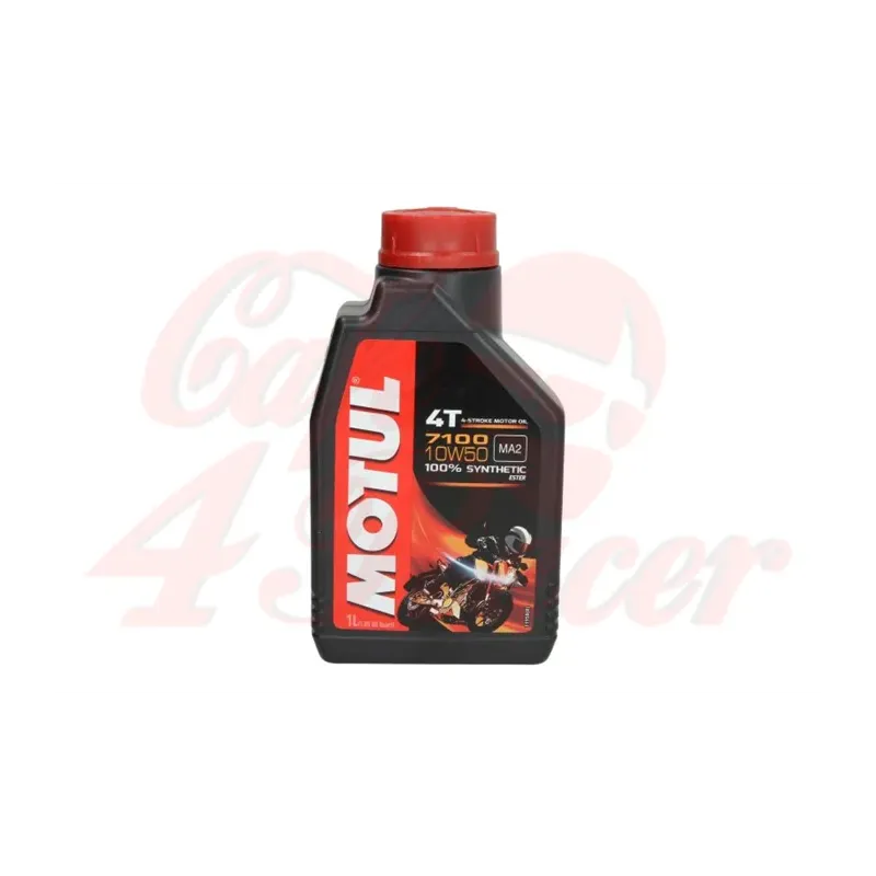 cafe 4 racer - MOTUL 7100 10W50 1L - MOTUL 4T  