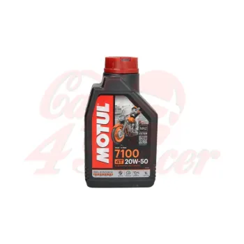 cafe 4 racer - MOTUL 7100 20W50 1L - MOTUL 4T  