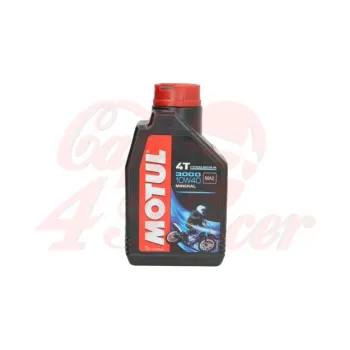 cafe 4 racer - MOTUL 3000 10W40 1L - MOTUL 4T  
