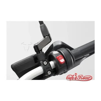cafe 4 racer - SW-MOTECH mirror holder extension M10x1.25 - SW-Motech Accessories 