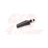 cafe 4 racer - HIGHSIDER LED sequence-indicator STS 1, black 2C anodized, smoke lens, E-marked - Highsider Running light LED turn signal 4054783241712