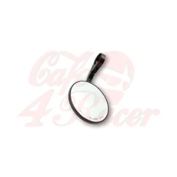 cafe 4 racer - HIGHSIDER bar end mirror CONERO 2 - Highsider Bar end mirrors 4054783251056