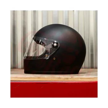 cafe 4 racer - Biltwell Gringo / S / SV 22.06 shield light číry - BILTWELL  Optika a masky pre helmy  