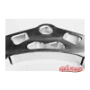 cafe 4 racer - Top triple tree clamp upper / fork yoke for BMW K1/100/1100 RS RT LT (89-99) - Cafe4Racer BMW K100 16V, K1, K1100 41,7mm 