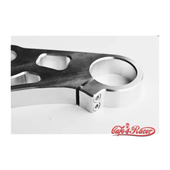cafe 4 racer - Top triple tree clamp upper / fork yoke for BMW K1/100/1100 RS RT LT (89-99) - Cafe4Racer BMW K100 16V, K1, K1100 41,7mm 
