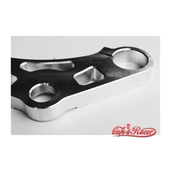 cafe 4 racer - Top triple tree clamp upper / fork yoke for BMW K1/100/1100 RS RT LT (89-99) - Cafe4Racer BMW K100 16V, K1, K1100 41,7mm 