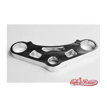 cafe 4 racer - Top triple tree clamp upper / fork yoke for BMW K1/100/1100 RS RT LT (89-99) - Cafe4Racer BMW K100 16V, K1, K1100 41,7mm 