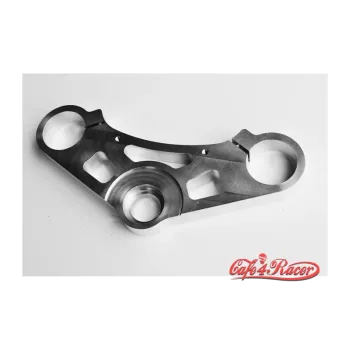 cafe 4 racer - Top triple tree clamp upper / fork yoke for BMW K1/100/1100 RS RT LT (89-99) - Cafe4Racer BMW K100 16V, K1, K1100 41,7mm 