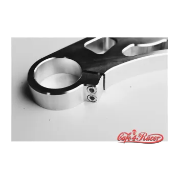 Top triple tree clamp upper / fork yoke for K75/K100 RS RT LT (82-90)