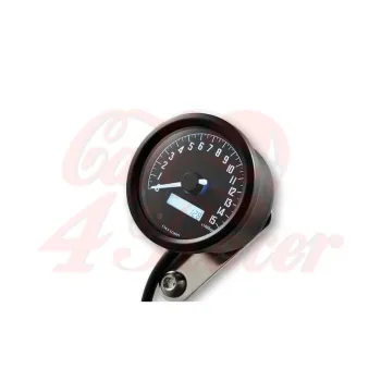 cafe 4 racer - DAYTONA digital tachometer VELONA 2 60mm 15000rpm - Daytona Digital speedometers 4054783391639