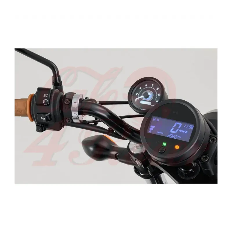 cafe 4 racer - DAYTONA 2-fold push button for Daytona VELONA - Daytona Switches 4054783723478