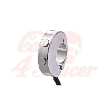 cafe 4 racer - DAYTONA 2-fold push button for Daytona VELONA - Daytona Switches 4054783723478