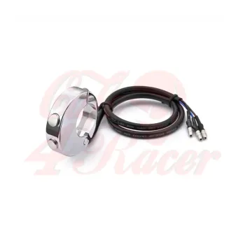 cafe 4 racer - DAYTONA 2-fold push button for Daytona VELONA - Daytona Switches 4054783723478