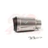 cafe 4 racer - AR GP exhasut silver - Cafe4Racer Koncovky výfuku 