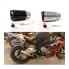 cafe 4 racer - AR GP exhasut černá - Cafe4Racer Koncovky výfuku 