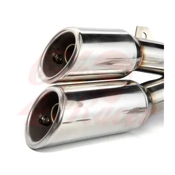 cafe 4 racer - TS Thunder Slash Silver right - Cafe4Racer Mufflers 