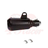 cafe 4 racer - GP style 03B Full Black - Cafe4Racer Mufflers 