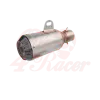 cafe 4 racer - GP style 03BC carbon look end - Cafe4Racer Mufflers 