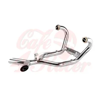 cafe 4 racer - Kompletní exhalační systém PROTON pro BMW R NINE T 14- - Cafe4Racer Výfuk 